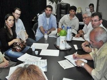 Audiência Pública: Vereadores discutem o orçamento para 2010 -  Piracaia Mais 