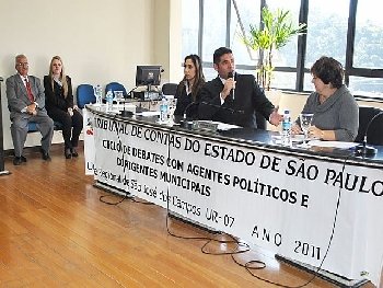 Câmara sedia evento do Tribunal de Contas para 11 cidades   -  Piracaia Mais 