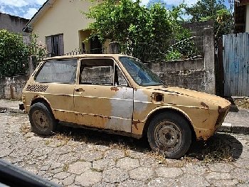 Projeto de Lei prevê a retirada de carros abandonados em Piracaia -  Piracaia Mais 